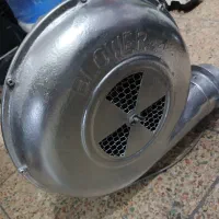 دمنده فوق العاده قوی سالم|پنکه و تصفیه‌کنندهٔ هوا|تهران, حکیمیه|دیوار