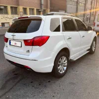 هایما S7 پلاس توربو گارانتی دار|خودرو سواری و وانت|تهران, گیشا|دیوار