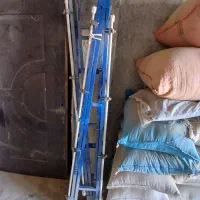 فروش سمپاش ۴۰۰ لیتر نو|ماشین‌آلات صنعتی|نورآباد ممسنی, |دیوار