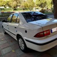 سمندEF7دوگانه کارخانه درجه یک