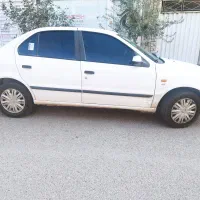 سمند LX EF7 دوگانه کارخانه ، مدل ۱۳۹۶|خودرو سواری و وانت|کلاله, |دیوار