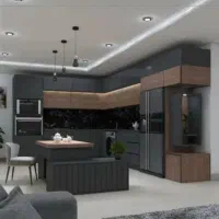 آپارتمان دو خواب/پاییز/خوش قیمت