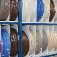 نوار لبه پی وی سی،نوار لبه ام دی اف،نوار لبهpvc
