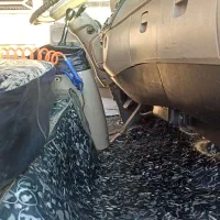 کاویان 119سقف بلند تمیز|خودرو سنگین|انبارآلوم, |دیوار