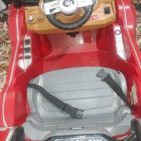 ماشین شارژی بزرگ|اسباب‌بازی بچه|تبریز, |دیوار