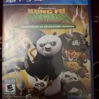 Kung Fu Panda Ps4