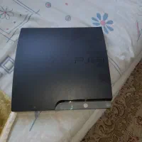ps3سالم با دوتا دسته و tvسونی ۳۲ اینچ