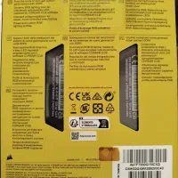 ram 32g ddr5 vengeance rgb|قطعات و لوازم جانبی رایانه|تهران, پارک شهر|دیوار
