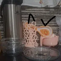 وسایل منزل بفروش میرسد|ظروف سرو و پذیرایی|بجنورد, |دیوار