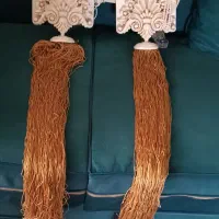 کنار پرده زبرا