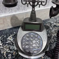 تلفن|تلفن رومیزی|قرچک, میرزائی جنوبی|دیوار