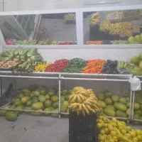 فروش تمام وسایل میوه فروشی همراه با یخچال|فروشگاه و مغازه|مهریز, |دیوار