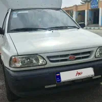 وانت پراید مدل 402