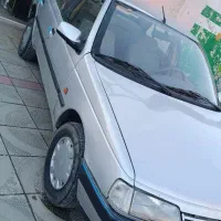 پژو ۴۰۵ دوگانه سوز کارخانه