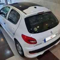 فروش پژو207iاتومات پانوراما خشک با بهترین قیمت