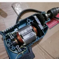 ابزار سوخته و قدیمی