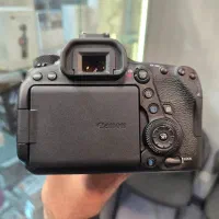 دوربین کانن EOS 6D markII kit|دوربین عکاسی و فیلمبرداری|تهران, شیخ هادی|دیوار