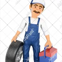 سرویس کار ماشین سنگین