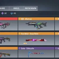 اکانت کالاف تاق .