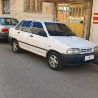 پراید ۸۷ کم کار  دوگانه دستی