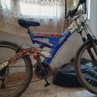 دوچرخه سایز۲۷ونیم