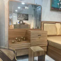 ست تخت،مدا الماس،تخت دو نفره ،تخت یک نفره|تخت و سرویس خواب|اهواز, نادری|دیوار