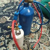 دستگاه جوش هوا برش c2کیفی