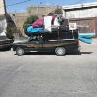 مزداوانت بار  واسه زابل .بیرجندوزاهدان درخدمتم|خدمات حمل و نقل|یزد, |دیوار