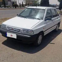 پراید ۱۳۱ شاسی سالم