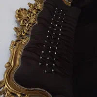 مبل سلطنتی 7نفره|مبلمان خانگی و میز عسلی|قم, سراجه|دیوار