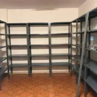 500قفسه نو پیچ و مهره عمق 30الی60 فعالیت شبانه روز
