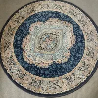 فرش گرد ۱۲۰۰ شانه