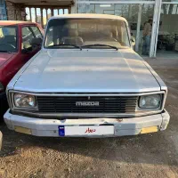 مزدا دو کابین مدل ۹۲