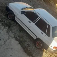 پراید۹۰ دوگانه دست|خودرو سواری و وانت|همدان, |دیوار