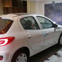 207 پاناروما،ارتقا،tu5p،دنده