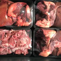 گوشت شترمرغ( کشتار روز )