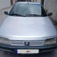 پژو۴۰۵ دوگانه شرکت