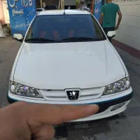 پژو پارس سال 93فقط و فقط  معاوضه|خودرو سواری و وانت|قم, باجک سه|دیوار