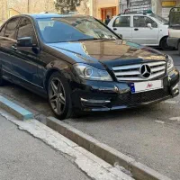 بنز c200 اپشن استاندارد