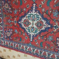 سه عدد فرش دستباف قدیمی