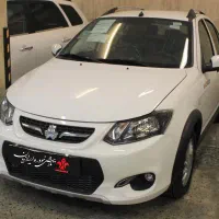 کوییک R، رنگ سفید، مدل 1404