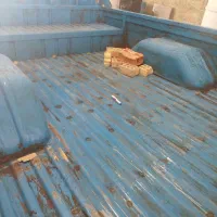 فروش وانت نیسان|خودرو سواری و وانت|آق قلا, |دیوار