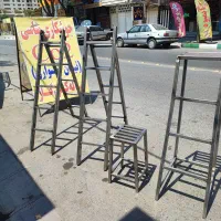 نردبان مخابراتی و صنعتی آهنی سبک|ابزارآلات|محمدشهر, محمدشهر|دیوار