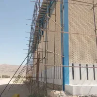 نصب داربست دراسرع وقت ،تمام نقاط استان|خدمات پیشه و مهارت|شیراز, پارک کوهستانی بوستان|دیوار