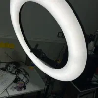 رینگ لایت|دوربین عکاسی و فیلمبرداری|بهبهان, |دیوار