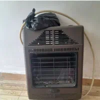 بخاری بدون دودکش