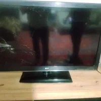 تلوزیون پنل شکسته ۴۳ ال جی