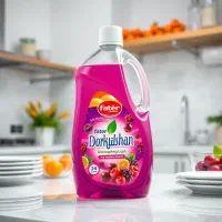 مایع ظرفشویی ولباسشویی و دست