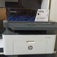 پرینتر سه کاره HP 135a