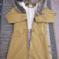 پالتو کاپشن